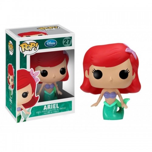 ariel-a-pequena-sereia-pop-funko-vinyl