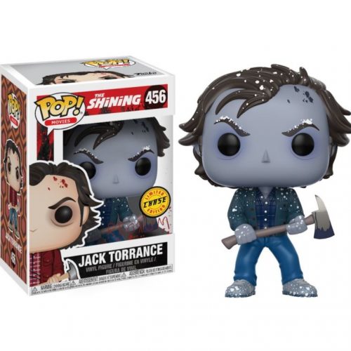 Jack torrance chase